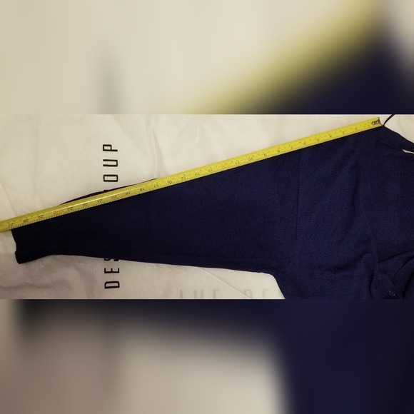 Uniqlo Long Cardigan - Picture 8 of 8